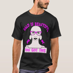 Camiseta Su Calvo Es Hermoso #USAPatriotGraphics ©