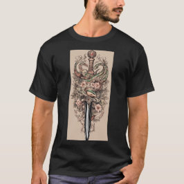 Camiseta Su destino de destino para F único, hecho a pedido