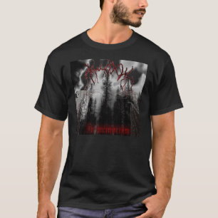 Camiseta su dios no es ningún dios de la mina ALLA XUL T