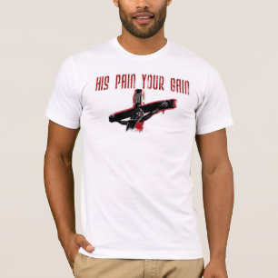 Camiseta su dolor