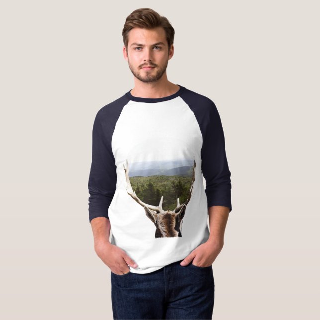 Camiseta Su dominio (Anverso completo)