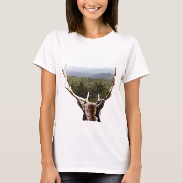 Camiseta Su dominio (Anverso)
