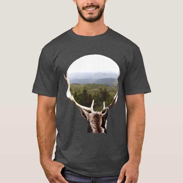 Camiseta Su dominio (Anverso)