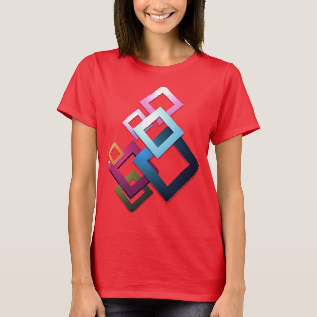 Camiseta Su elección (Anverso)