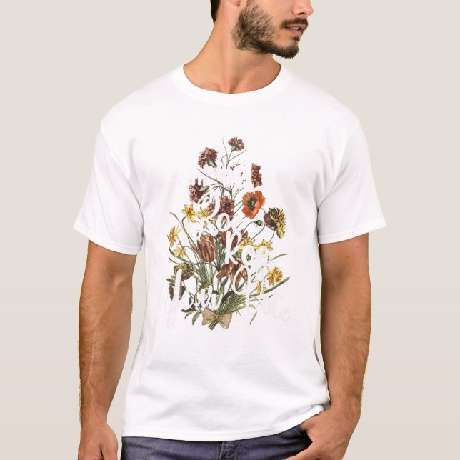 Camiseta Su Elección de Votos por Favor (Anverso)