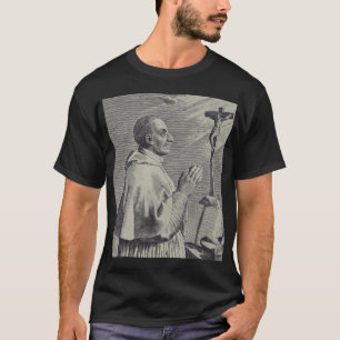 Camiseta Su Eminencia Saint Charles Borromeo