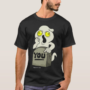 Camiseta Su fantasma