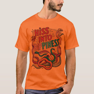 Camiseta Su felicidad