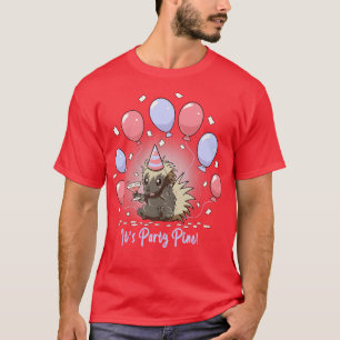 Camiseta Su Fiesta Pine Porcupine
