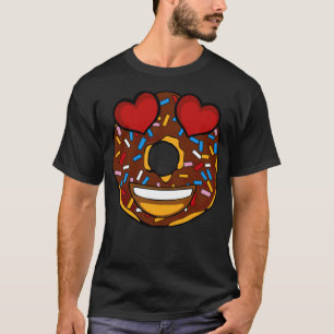 Camiseta Su Fiesta Time Donut no hace una encrucijada graci