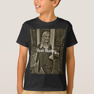 Camiseta Su foto de encargo