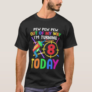 Camiseta Su fuente definitiva para equipo genial de laser t