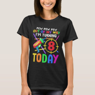 Camiseta Su fuente definitiva para equipo genial de laser t