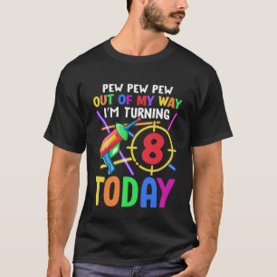 Camiseta Su fuente definitiva para Guay Laser Tag Gear