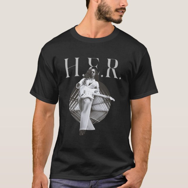 Camiseta Su Funcionario De Mi Mente Guitarra (Anverso)