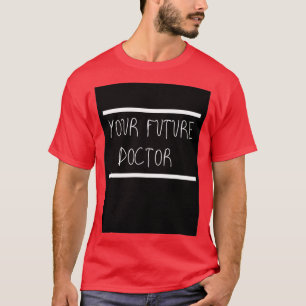 Camiseta Su futuro FARMACÉUTICO