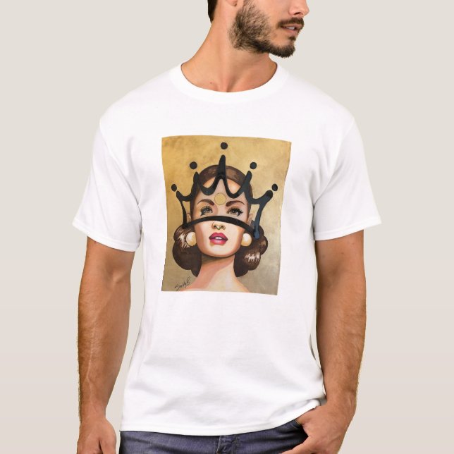 Camiseta Su gracia (Anverso)
