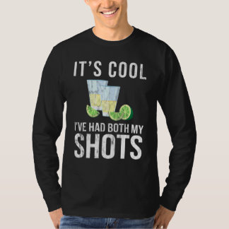 Camiseta Su Guay He Tenido Ambos Zapatos Tequila Beber Disp