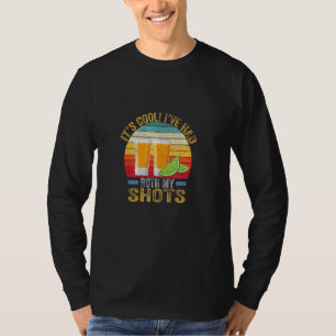 Camiseta Su Guay Yo Tenía Los Dos Zapatos Tequila Retro Vin