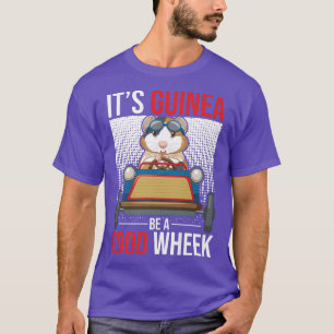 Camiseta Su Guinea será una buena rueda para el amante de G