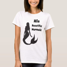 Camiseta Su Hermosa Sirena