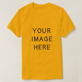 Camiseta Su imagen aquí - Foto Personalizado