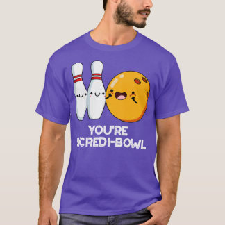 Camiseta Su Incredibowl Cute Bowling Pun 1