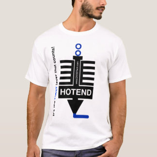 Camiseta ¡Su la primera capa que cuenta!