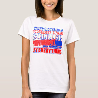 Camiseta Su libertad