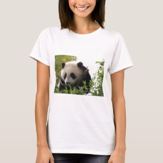 Camiseta Su Lin, cachorro de oso de panda gigante en el