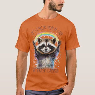 Camiseta Su Llamada Basura No Puede Tramitar