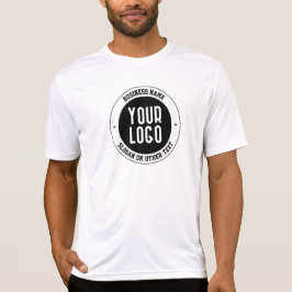 Camiseta Su logotipo o diseño profesional | Texto editable