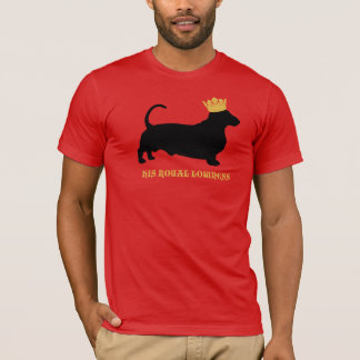 Camiseta Su Lowness real