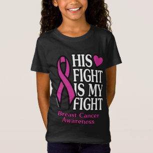 Camiseta Su Lucha... Cáncer de Mama