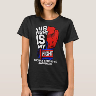 Camiseta Su lucha contra el síndrome de Noonan Male Turner 