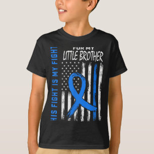 Camiseta Su lucha contra la diabetes es poco inteligente