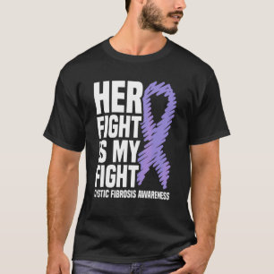 Camiseta Su Lucha Es Consciente De Mi Lucha Contra La Hiper