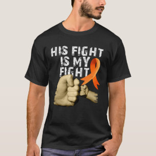 Camiseta Su Lucha Es Consciente De Mi Lucha MS La Esclerosi