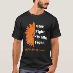 Camiseta Su Lucha Es Consciente De Mi Lucha Por La Escleros