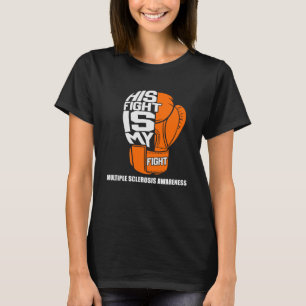 Camiseta Su Lucha Es Consciente De Mi Lucha Por La Escleros