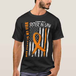 Camiseta Su Lucha Es Consciente Mi Hermana De La Lucha En L