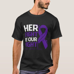 Camiseta Su Lucha Es El SÍNDROME DE SJORGREN.