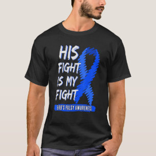 Camiseta Su lucha es la pálida conciencia de Erb en mi luch