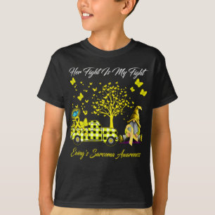Camiseta Su lucha es la toma de conciencia de mi lucha cont