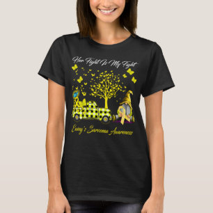 Camiseta Su lucha es la toma de conciencia de mi lucha cont