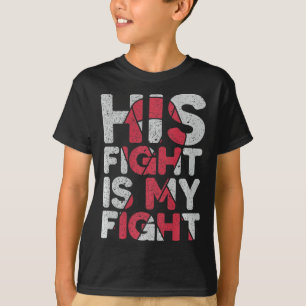 Camiseta Su lucha es mi apoyo al neuralismo cerebral
