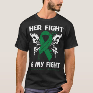 Camiseta Su Lucha Es Mi Conciencia De GASTROSCHISIS Pero Mi