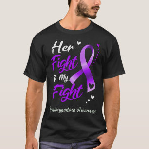 Camiseta Su Lucha Es Mi Conciencia De La Craniosinostosis