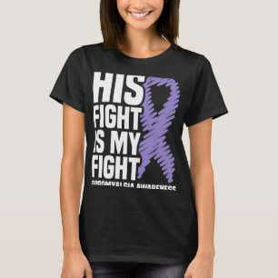 Camiseta Su Lucha Es Mi Conciencia De La Fibromialgia