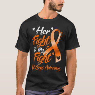 Camiseta Su Lucha Es Mi Conciencia De Rsd Crps